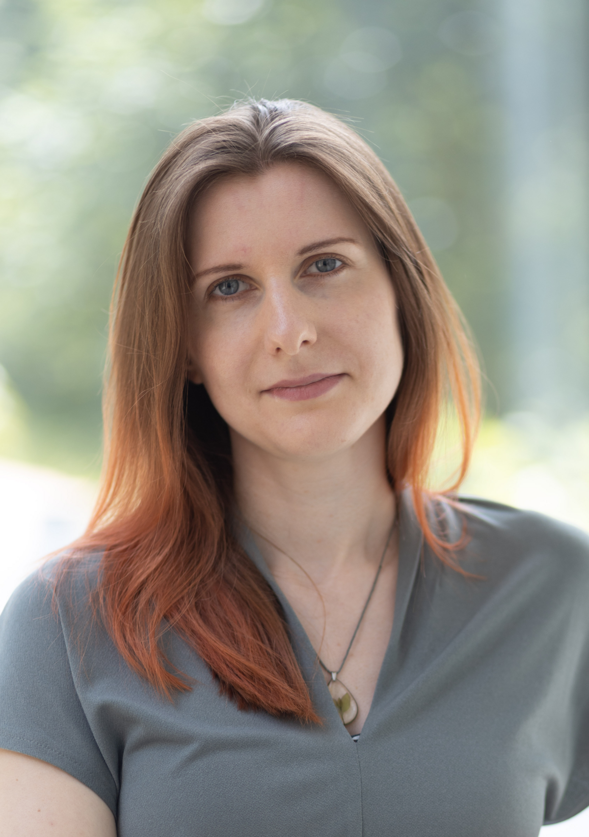 Porträt von Dr. Kristina Kuprina