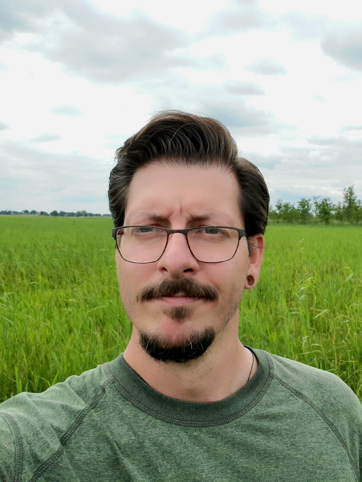 Porträt von Patrick Gutjahr