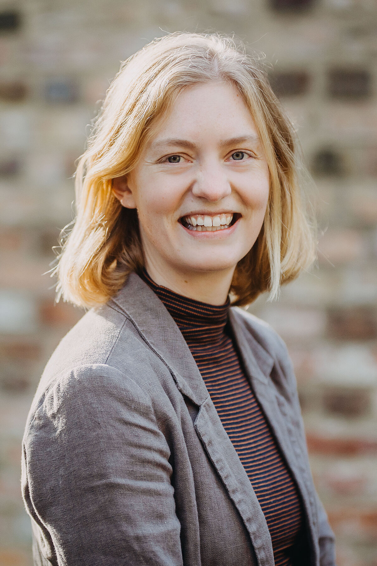 Portrait of Hanna Rae Martens