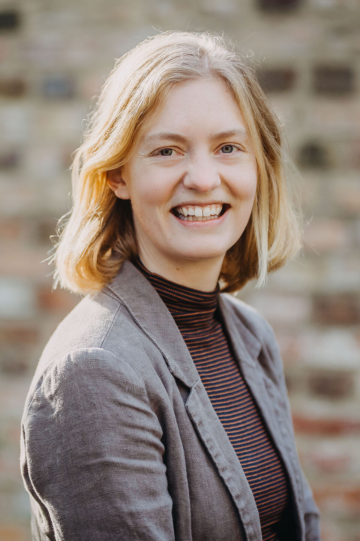 Porträt von Hanna Rae Martens