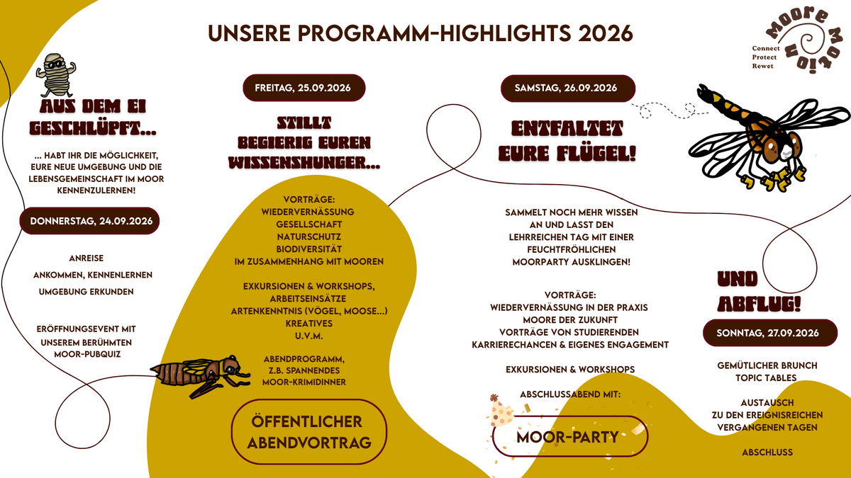 Programm MooreMotion 2026