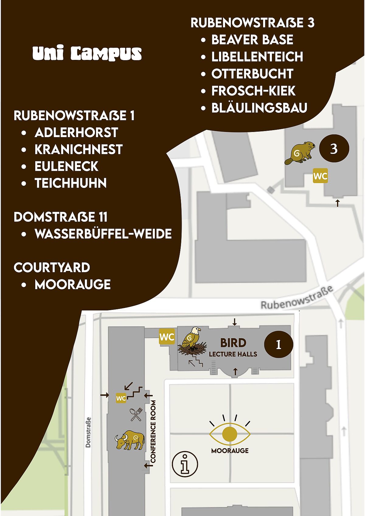 Campus Map