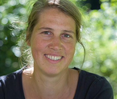 Portrait of Christina Lechtape