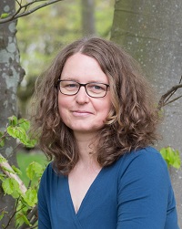 Portrait of Dr. Greta Gaudig